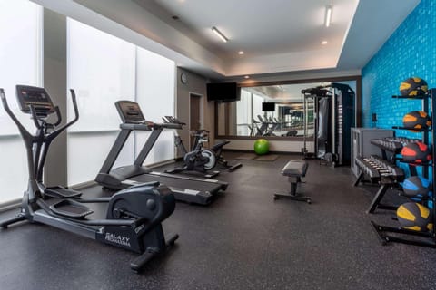 Activities, Fitness centre/facilities, On site