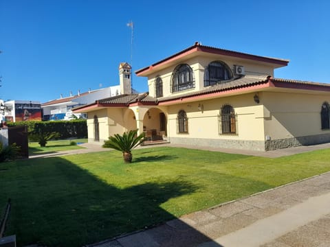 VERDEPLAYA Villa in Matalascañas