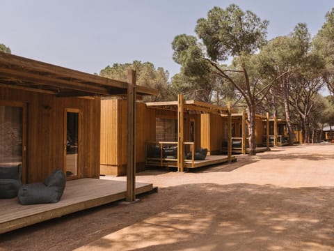 wecamp Cala Montgó Campingplatz /
Wohnmobil-Resort in L'Escala