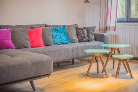 La villa Émilie Villa in Wallonia, Belgium