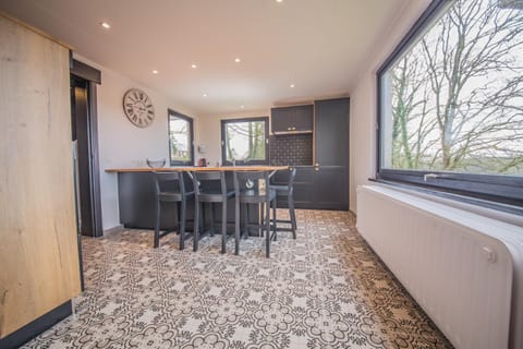 La villa Émilie Villa in Wallonia, Belgium