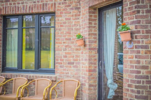 La villa Émilie Villa in Wallonia, Belgium