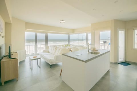 vakantie Appartement Bel 'Vu Apartment in Middelkerke