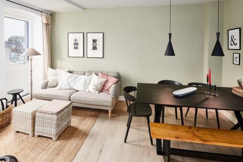 Alte Bäckerei Loge Apartment in Laboe