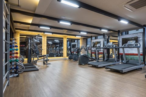 Fitness centre/facilities