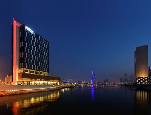 Hilton Garden Inn Bahrain Bay Hôtel in Manama
