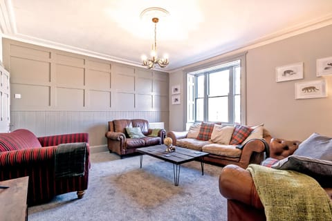 Postmasters Apartment in Alnwick