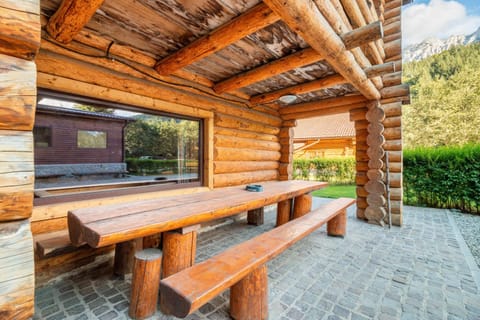 Resort 7 Crai - Cabana Tamas Chalet in Brașov County