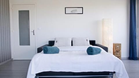 Chez Max Vue mer Apartment in Normandy