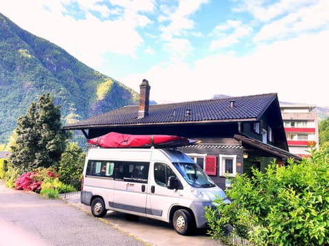 Accogliente mansarda Apartment in Canton of Ticino