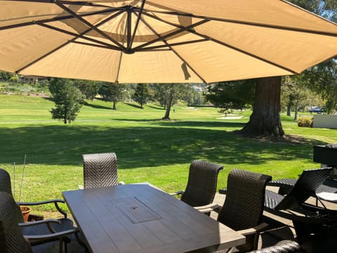 Silverado Golf Course Campground/ 
RV Resort in Napa Valley