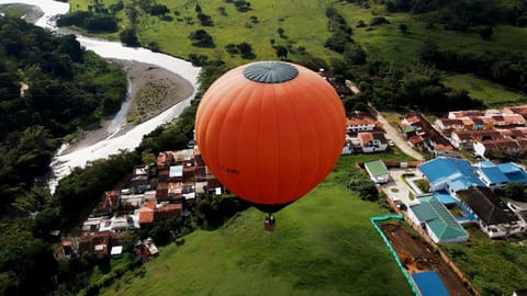 Nearby landmark, Activities