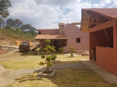 Cabaña Sol Maison in Mazamitla
