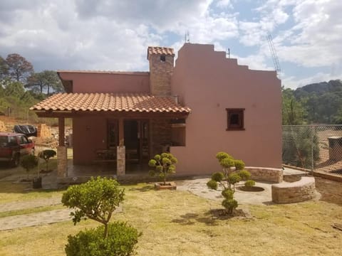 Cabaña Sol Maison in Mazamitla