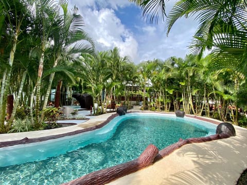 Garden view, Pool view, Swimming pool