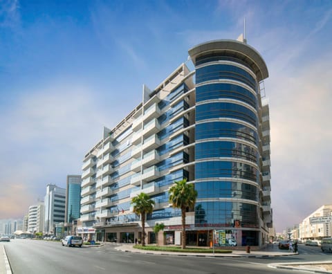 Star Metro Deira Hotel Apartments Appartement-Hotel in Dubai
