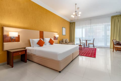Star Metro Deira Hotel Apartments Flat hotel in Dubai