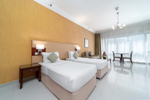 Star Metro Deira Hotel Apartments Aparthotel in Dubai