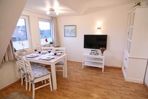 Kapitänin Mimi Apartment in Westerland