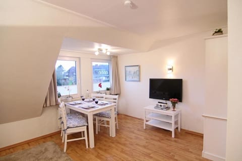 Kapitänin Mimi Apartment in Westerland