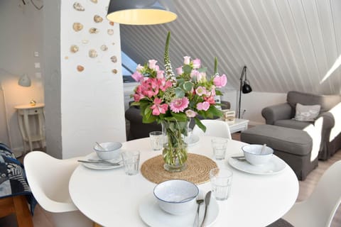 Herzmuschel Apartment in Nordfriesland