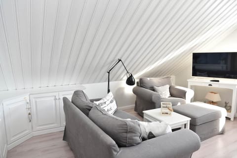 Herzmuschel Apartment in Nordfriesland