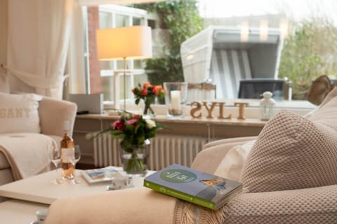 Haushälfte Stranddiestel House in Wenningstedt-Braderup