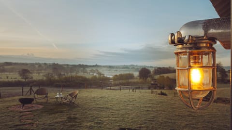 Shabby Shepherds Campground/
RV Resort in England