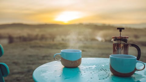 Shabby Shepherds Campground/
RV Resort in England