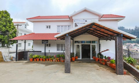 The Baron Hotel in Ooty