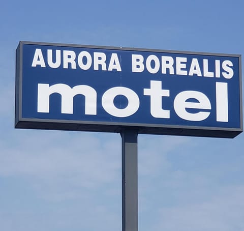 Aurora Borealis Motel in Saint Ignace