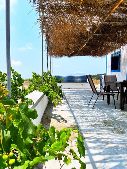 Patio, Balcony/Terrace, Sea view