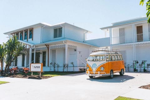 Bounce Noosa Hostel in Noosaville