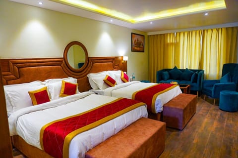 Comfort Inn Snow Park - Manali Hotel in Manali