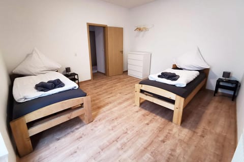 2 Zimmer Ferienwohnung im Stadtteil Neue Neustadt Apartment in Magdeburg