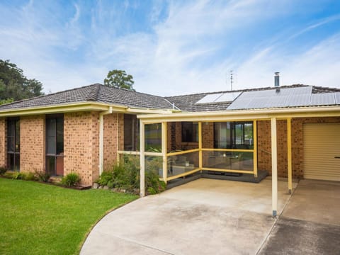 Fishermans Dream House in Narooma