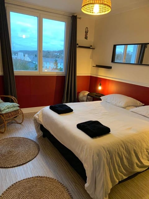 Appartement Duplex The Lighthouse Apartment in Finistere