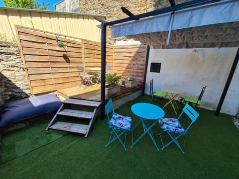 Appartement Duplex The Lighthouse Apartment in Finistere