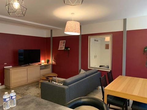 Appartement Duplex The Lighthouse Apartment in Finistere