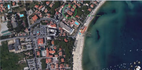 Day, Neighbourhood, Natural landscape, Bird's eye view, City view, Landmark view, Sea view, Sea view