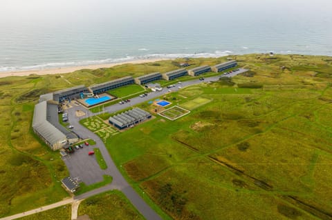 Property building, Bird's eye view