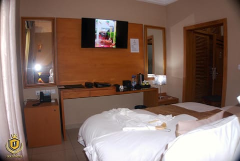 Gold hotel Hôtel in Cameroon
