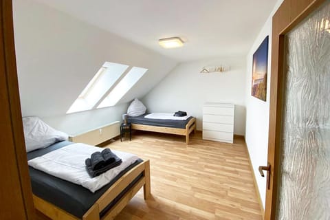 Apartment im Stadtteil Alte Neustadt Condo in Magdeburg