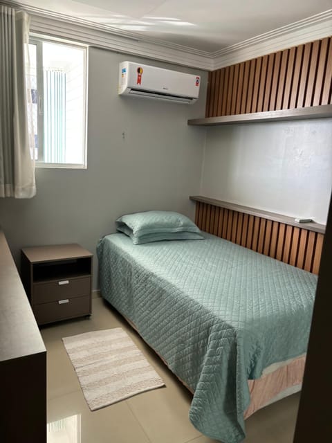 Belíssimo apartamento a 01 km da litorânea Wohnung in São Luís