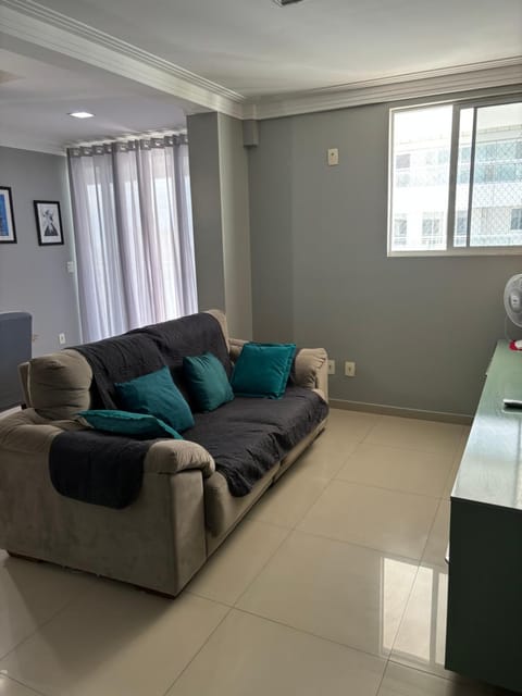 Belíssimo apartamento a 01 km da litorânea Apartamento in São Luís