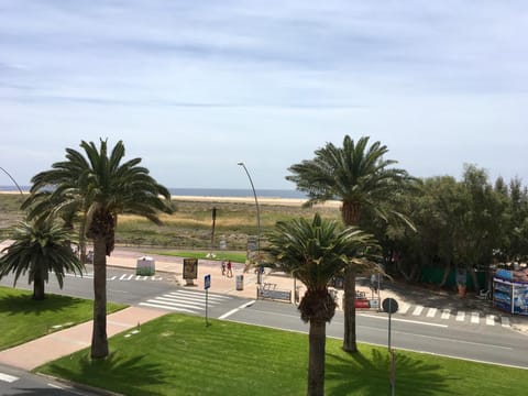 Beach, Sea view