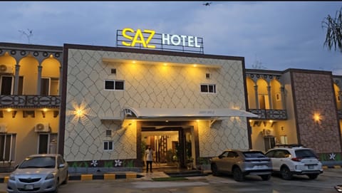 SAZ Hotel Zarkon Heights Islamabad Bed and Breakfast in Islamabad