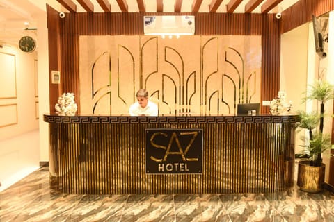 SAZ Hotel Zarkon Heights Islamabad Bed and Breakfast in Islamabad