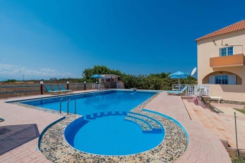 Villa Eleana Apartment hotel in Crete