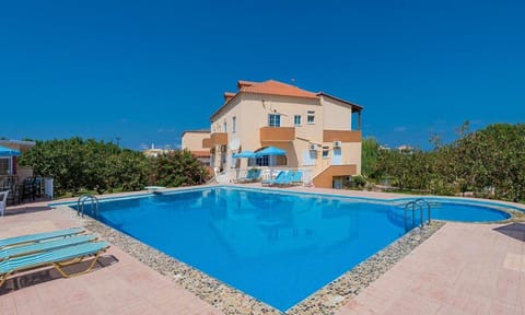 Villa Eleana Apartment hotel in Crete